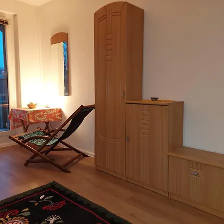 Apartment Einraumwohnung Am Stadtrand *